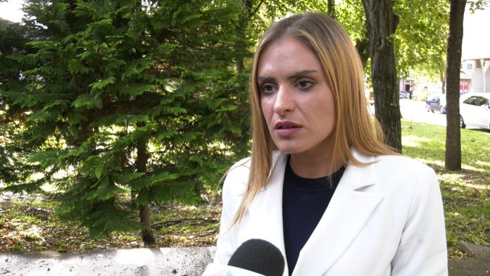Milica Djurdjevic Stamenkovski AKA Zavetnica AKA Promilica