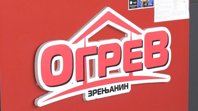 Ogrev