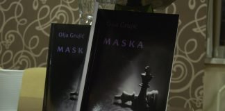 Promocija knjige „Maska“ Olivere Grujić