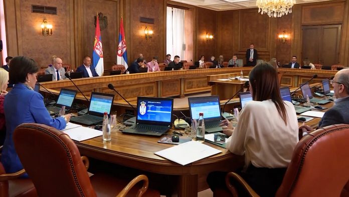 Sastav Nove Vlade