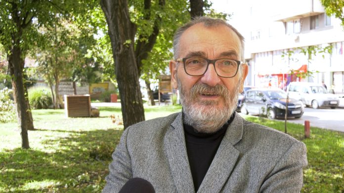 Sinisa Kovacevic 5 oktobar