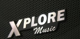 Robna kuća Tišma – Televizori, zvučnici, muzičke linije