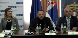 Ministar Vulin na regionalnoj konferenciji službi unutrašnje kontrole