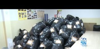 Bijeljina – Humanitarna pomoć za romsku decu