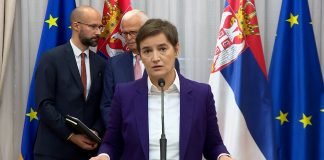 Brnabić – Saradnja sa kompanijom Roš za uspešnije lečenje onkoloških pacijenata