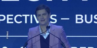 Ana Brnabić – Otvaranje prve Međunarodne konferencije ,,Budućnost biotehnologije’’