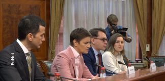 Brnabić sa ministarkom Nemačke – Odlična privredna i ekonomska saradnja
