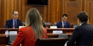 Brnabić sa delegacijom MMF-a – Makroekonomska kretanja u Srbiji i svetu