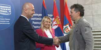 Uručenje ugovora za stare i umetničke zanate u 2022. godini