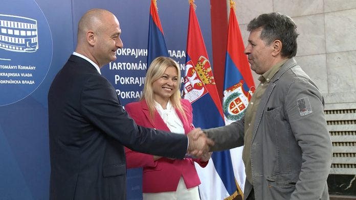pokrajina stari zanati