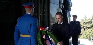 Stefanović – Dan oslobođenja Beograda u Drugom svetskom ratu