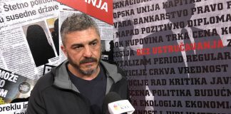 Feđa Štukan – O liku Ljubiše Buhe Čumeta u seriji Klan