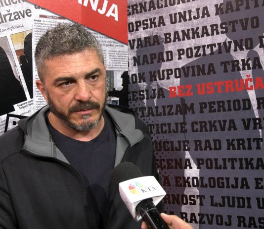 Feđa Štukan – O liku Ljubiše Buhe Čumeta u seriji Klan