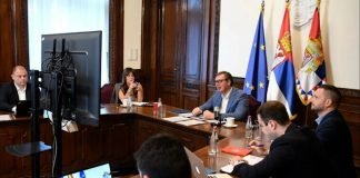 Video-konferencija Vučića, Rame i Kovačevskog – Mir, prosperitet i sigurnija budućnost