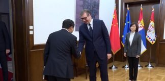 Vučić sa predstavnicima kompanije HBIS o tekućim projektima i planovima