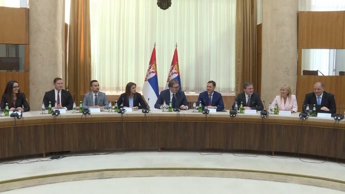 vucic ulje na platnu
