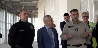 Vulin i Bocan-Harčenko – MUP dobio helikopter Ka-32 za brzo i efikasno gašenje požara
