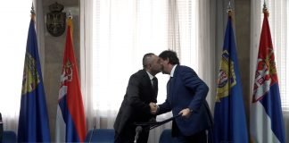 Bratislav Gašić preuzeo dužnost od Aleksandra Vulina