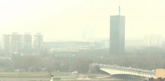 Beograd je danas najzagađeniji grad na svetu