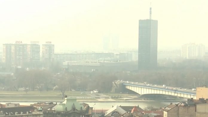 Beograd Aerozagadjenje