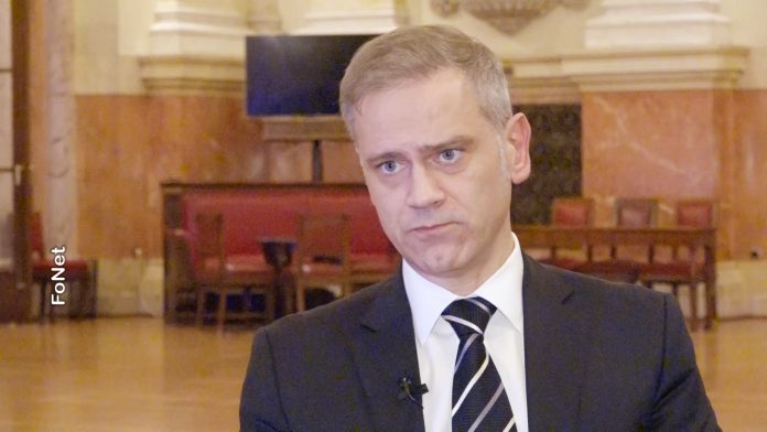 Borko Stefanović Sankcije Rusiji