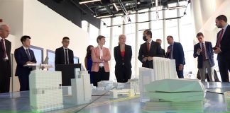 Premijerka Brnabić i ministarka Begović obišle kompaniju Biopolis u Singapuru
