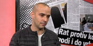 Damnjan Knežević – Vlast odlično zna ko su Narodne patrole