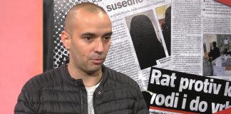 Damnjan Knežević – Narodne patrole su na ulici jače od novinara