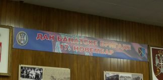 Obeležen Dan Banatske brigade
