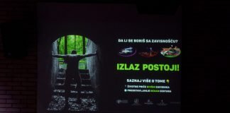 Tribina o zavisnosti – Izlaz postoji