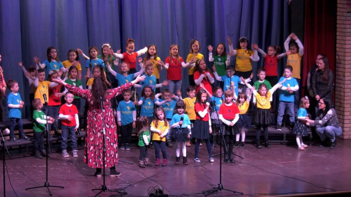 Humanitarni koncert Tara
