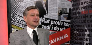 Ivan Pajović – Ivica Dačić je univerzalni ministar za sve