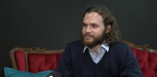 Nikola Jović – o romanu ,,Svedok ruskog proleća’’