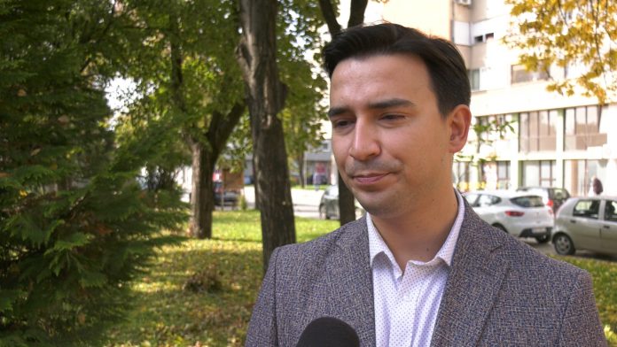 MARKO JEREMIĆ Evropski parlament