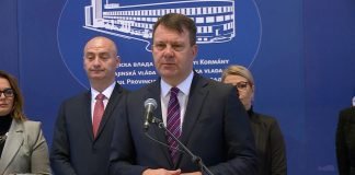 Mirović i crnogorski ministar Đurović – Unapređenje ekonomske saradnje