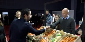 Nacionalni festival hrane otvoren na Beogradskom sajmu