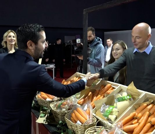 Nacionalni festival hrane otvoren na Beogradskom sajmu