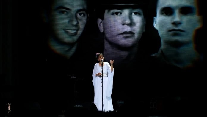 Najava Koncert Pavlina Radovanovic