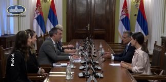 Orlić sa ambasadorom Kipra – Dalje unapređenje saradnje i partnerstva