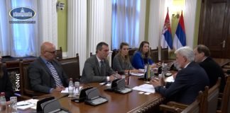 Orlić se sastao sa ambasadorom Ukrajine