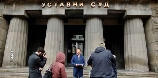 Aktivisti Kreni-promeni predali žalbu Ustavnom sudu – Skupština ćuti o narodnoj inicijativi