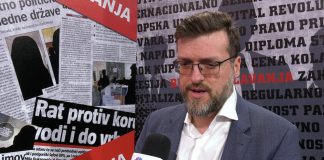 Srđan Nogo – Svi koji šire paniku u vezi sa poskupljenjem i teškom zimom čine krivično delo