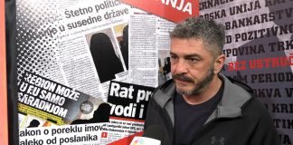 Feđa Štukan o ratu u Ukrajini
