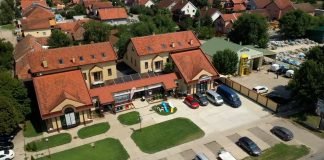 Robna kuća Tišma – Bogata ponuda grejnih tela