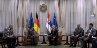 Sastanak ministra Vučevića sa ambasadorkom Nemačke