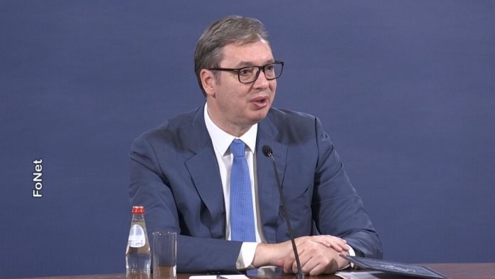 Vučić fudbal