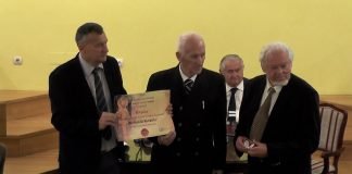 Matiji Bećkoviću uručeno priznanje „Prsten Despota Stefana Lazarevića”