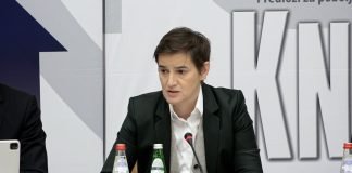 Brnabić na predstavljanju „Bele knjige“ – Srbija nastavlja da privlači direktne strane investicije