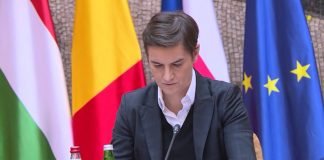 Brnabić sa Žiofreom i ambasadorima zemalja EU – Srbije ostaje posvećena evropskim integracijama