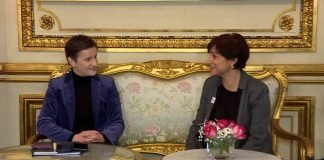 Brnabić u Parizu sa predstavnicima kompanije RATP o projektu izgradnje metroa